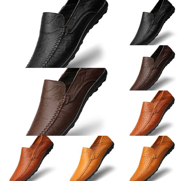 casual shoes new leather men's fashion casual beans foot driving large size yrp0 bxcz, Black
casual shoes new leather men's fashion casual beans foot driving large size yrp0 bxcz, Black