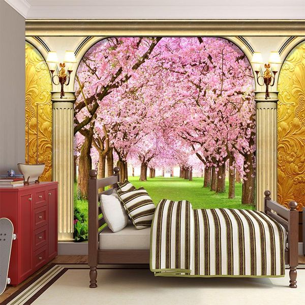 wallpapers tv sofa background wallpaper in the living room or large seamlesscustomized 3d mural european-style embossed cherry blossoms
wallpapers tv sofa background wallpaper in the living room or large seamlesscustomized 3d mural european-style embossed cherry blossoms