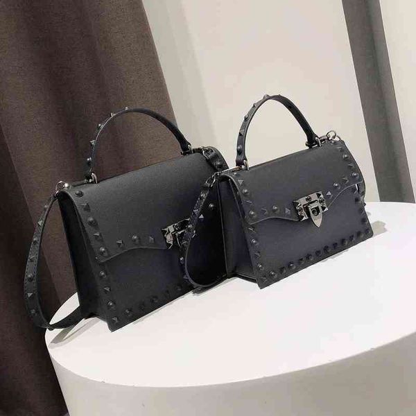 jelly bags for women solid flap fashion messenger rivet shoulder small big lady handbags 's
jelly bags for women solid flap fashion messenger rivet shoulder small big lady handbags 's