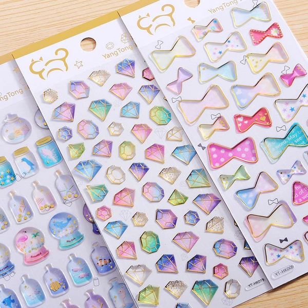 gift wrap children's handicrafts toys three-dimensional epoxy stickers korean manual mobile phone po diary book decorative
gift wrap children's handicrafts toys three-dimensional epoxy stickers korean manual mobile phone po diary book decorative