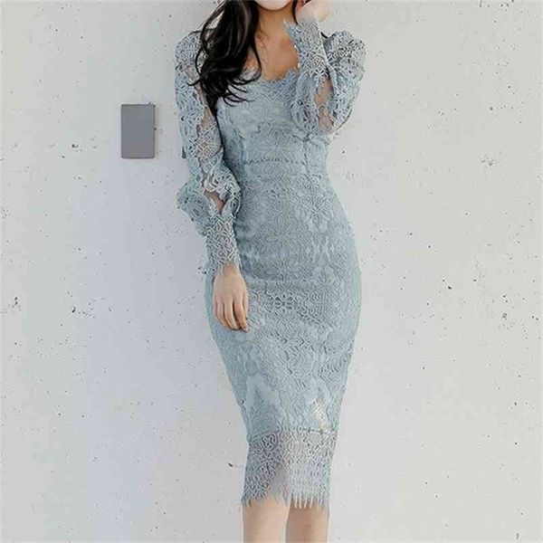 spring lace a-line dress women hollow out see through dresses ol backless swing vestidos 210603, Black;gray
spring lace a-line dress women hollow out see through dresses ol backless swing vestidos 210603, Black;gray