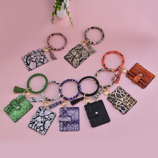 women pu leather tassel pendant key ring credit card keychains leopard handbag keychain car bag wallet wristband bracelet kimter-q148fz, Slivery;golden
women pu leather tassel pendant key ring credit card keychains leopard handbag keychain car bag wallet wristband bracelet kimter-q148fz, Slivery;golden