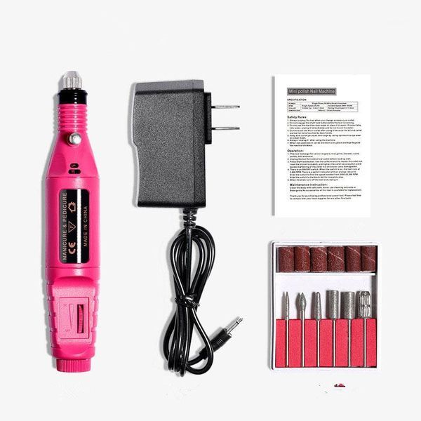 rpm professional electric nail drill manicurist pedicure set of file equipment tools1
rpm professional electric nail drill manicurist pedicure set of file equipment tools1