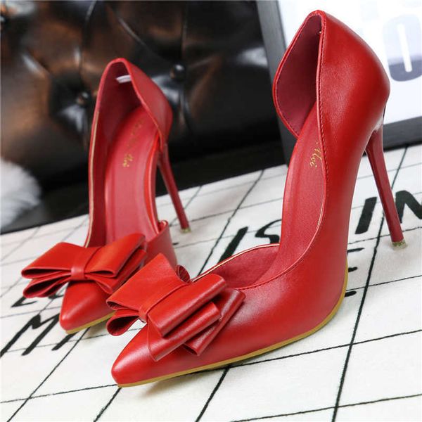 famous brand 2022 woman .5cm high heels pumps scarpins bow wedding bridal women lady fetish candy colors blue yellow sweet prom shoes desi, Black
famous brand 2022 woman .5cm high heels pumps scarpins bow wedding bridal women lady fetish candy colors blue yellow sweet prom shoes desi, Black