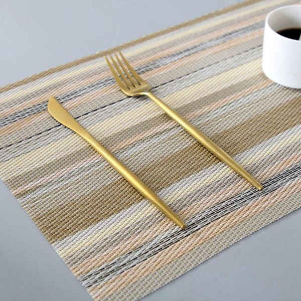 non-slip placemat waterproof oil-proof table mat tableware eco-friendly heat-resistant placemats mats & pads
non-slip placemat waterproof oil-proof table mat tableware eco-friendly heat-resistant placemats mats & pads