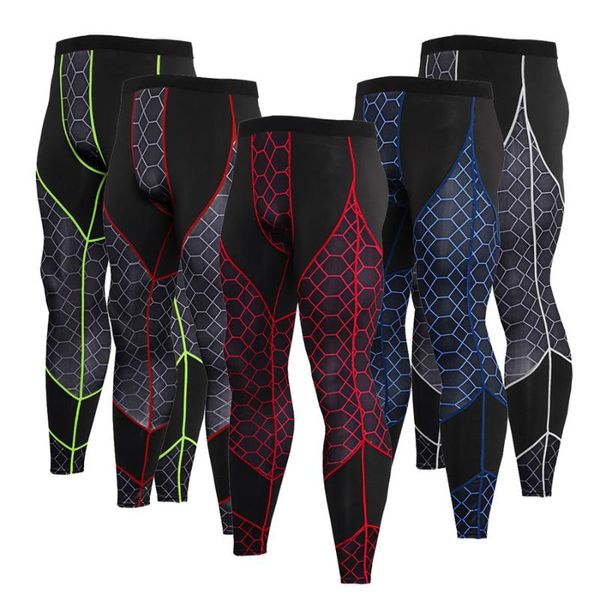 compression pants running men training fitness sports leggings gym jogging male sportswear yoga bottoms, Black;blue
compression pants running men training fitness sports leggings gym jogging male sportswear yoga bottoms, Black;blue