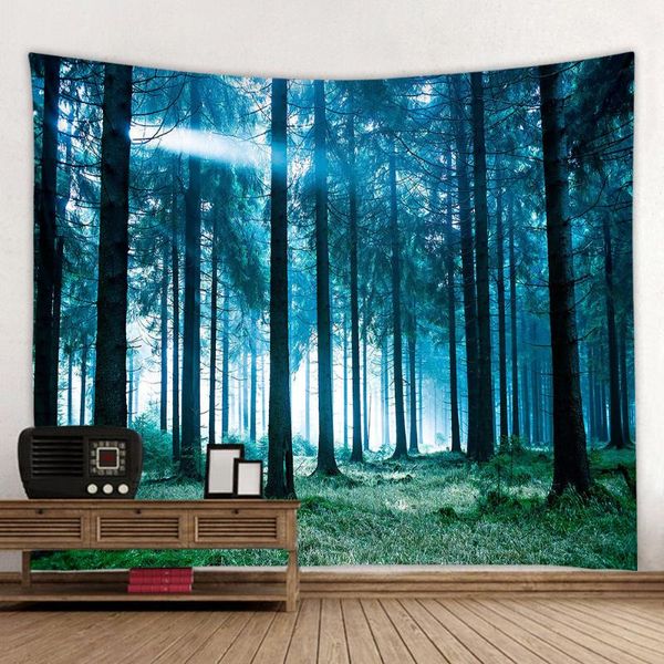tapestries big size forest wall tapestry home decor hanging background cloth bedhead blanket beach mat polyester tablecloth
tapestries big size forest wall tapestry home decor hanging background cloth bedhead blanket beach mat polyester tablecloth