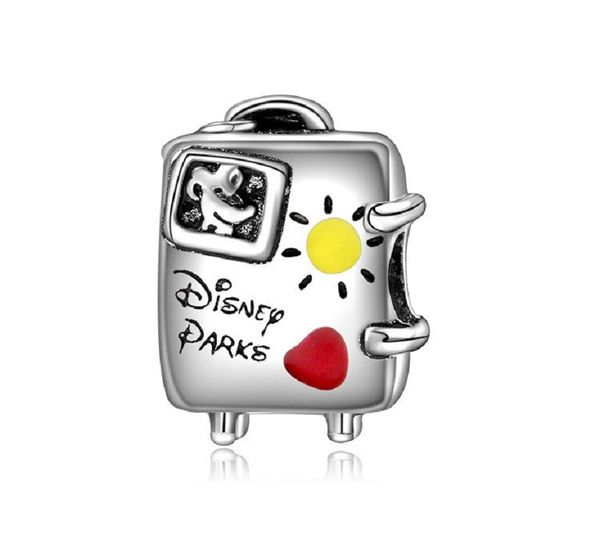 fits pandora bracelets 20pcs exquisite luggage trunk enamel silver charms bead dangle charm beads for wholesale diy european sterling neckla, Black
fits pandora bracelets 20pcs exquisite luggage trunk enamel silver charms bead dangle charm beads for wholesale diy european sterling neckla, Black