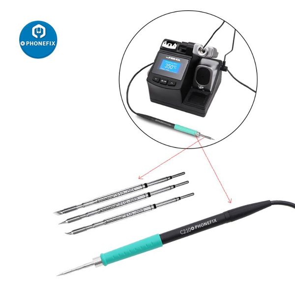 professional hand tool sets oem jbc c210 soldering tips for t210 handle electric solder iron tip welding tools cd-2sd / cd-2she station
professional hand tool sets oem jbc c210 soldering tips for t210 handle electric solder iron tip welding tools cd-2sd / cd-2she station