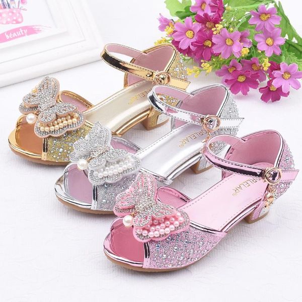 sandals princess toddler kids leather shoes for girls pearl butterfly-knot crystal single party high-heeled dance, Black;red
sandals princess toddler kids leather shoes for girls pearl butterfly-knot crystal single party high-heeled dance, Black;red