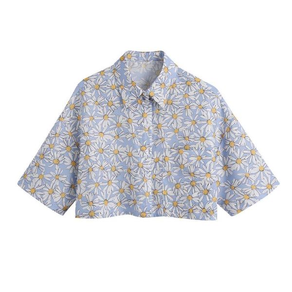 women's blouses & shirts 2021 spring amazon street trendsetter cardigan lapel loose blouse, White
women's blouses & shirts 2021 spring amazon street trendsetter cardigan lapel loose blouse, White