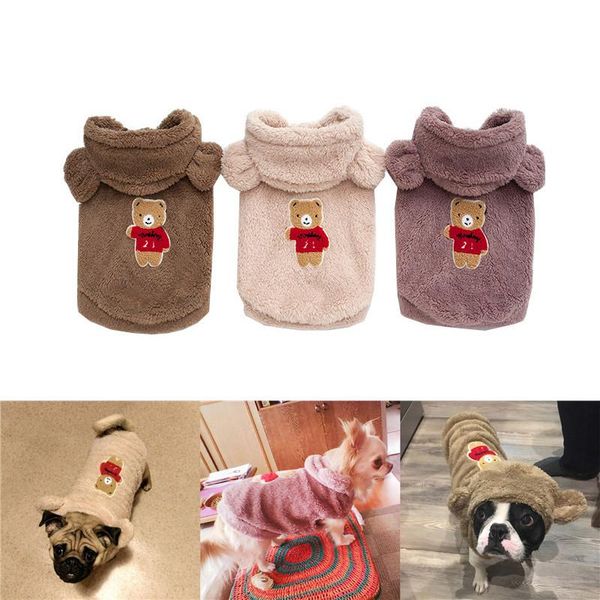 dog apparel soft fleece pet clothes winter for dogs pets coat clothing small costume puppy chihuahua pug hoodies
dog apparel soft fleece pet clothes winter for dogs pets coat clothing small costume puppy chihuahua pug hoodies