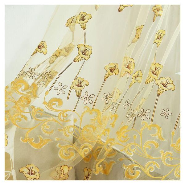 curtain & drapes pastoral morning glory sheer curtains window yarn for living room tulle fabrics kitchen gauze simple panel home textiles
curtain & drapes pastoral morning glory sheer curtains window yarn for living room tulle fabrics kitchen gauze simple panel home textiles