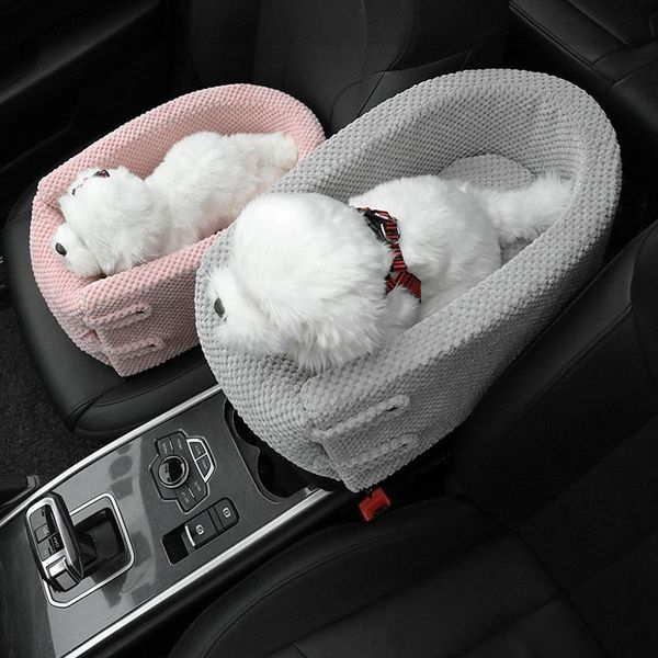 kennels & pens dog car central control kennel for mini cat detachable and washable universal vehicle armrest box portable in stock
kennels & pens dog car central control kennel for mini cat detachable and washable universal vehicle armrest box portable in stock