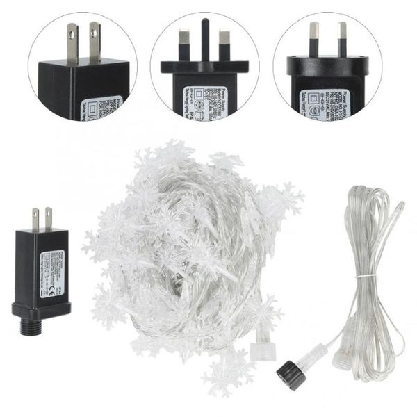 party decoration 10m/32.8ft unique snowflake shape 100led led string light decor home 100-240v christmas wedding solar
party decoration 10m/32.8ft unique snowflake shape 100led led string light decor home 100-240v christmas wedding solar
