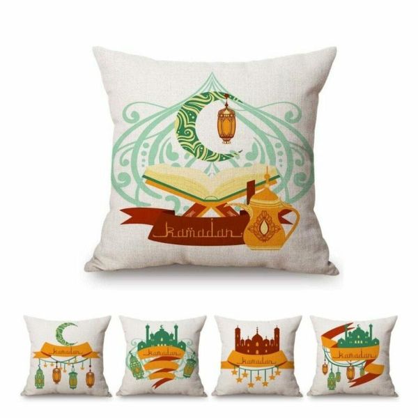 cushion/decorative pillow islamic cartoon ramadan muslim lantern mosque art islam festival cushion cover
cushion/decorative pillow islamic cartoon ramadan muslim lantern mosque art islam festival cushion cover