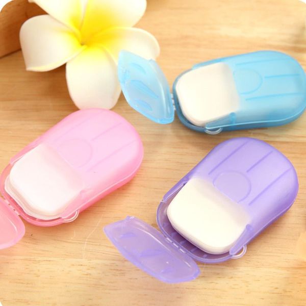 soap dishes 20pcs portable disposable paper travel washing hand bath clean scented slice sheets mini drop
soap dishes 20pcs portable disposable paper travel washing hand bath clean scented slice sheets mini drop