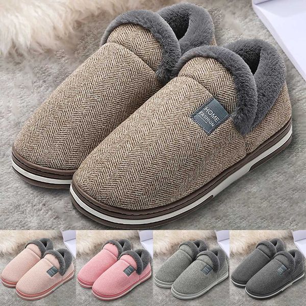 warm home slippers for men winter furry short plush women slippers 2021 non slip bedroom slippers couple soft indoor male shoes p0828, Black
warm home slippers for men winter furry short plush women slippers 2021 non slip bedroom slippers couple soft indoor male shoes p0828, Black