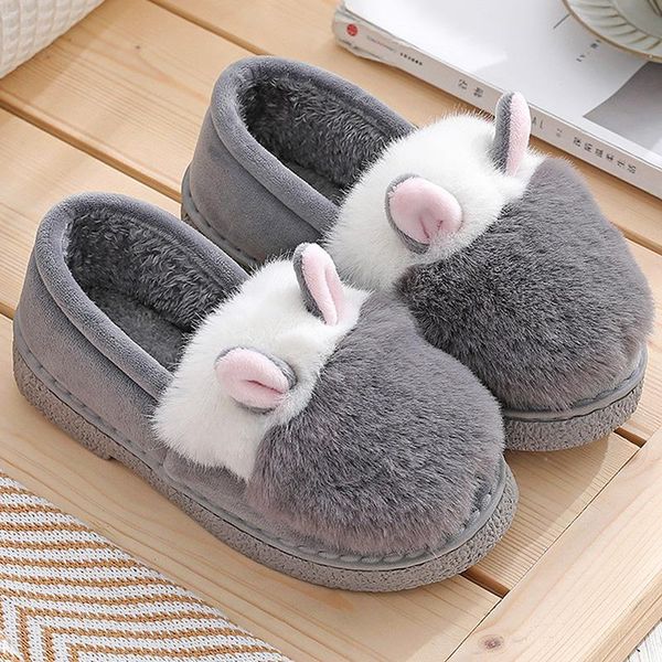 autumn winter home slippers cute warm thick bottom indoor women shoes womens ear, Black
autumn winter home slippers cute warm thick bottom indoor women shoes womens ear, Black