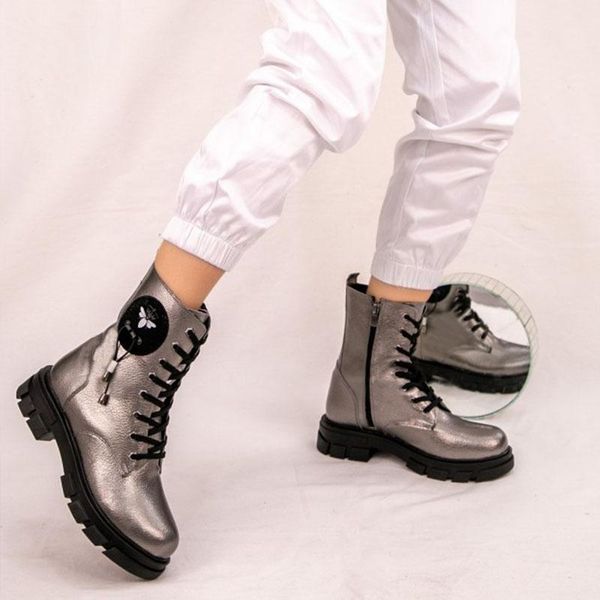 boots inspiration platinum japanned leather embossed women 's 2021 winter fashion, season postal, lace-up and zipper, orthopedic thermo, Black
boots inspiration platinum japanned leather embossed women 's 2021 winter fashion, season postal, lace-up and zipper, orthopedic thermo, Black