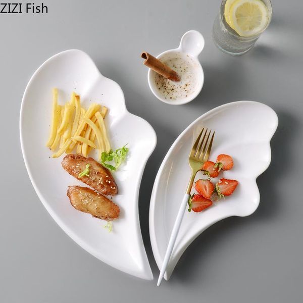 dishes & plates creative white porcelain fruit plate japanese restaurant sushi party dessert salad home kitchen ceramic tableware
dishes & plates creative white porcelain fruit plate japanese restaurant sushi party dessert salad home kitchen ceramic tableware