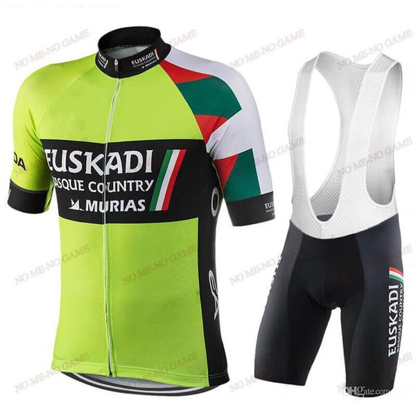 racing sets euskadi summer green pro team cycling jersey set breathable mtb bicycle clothing men short sleeve bike suit, Black;blue
racing sets euskadi summer green pro team cycling jersey set breathable mtb bicycle clothing men short sleeve bike suit, Black;blue