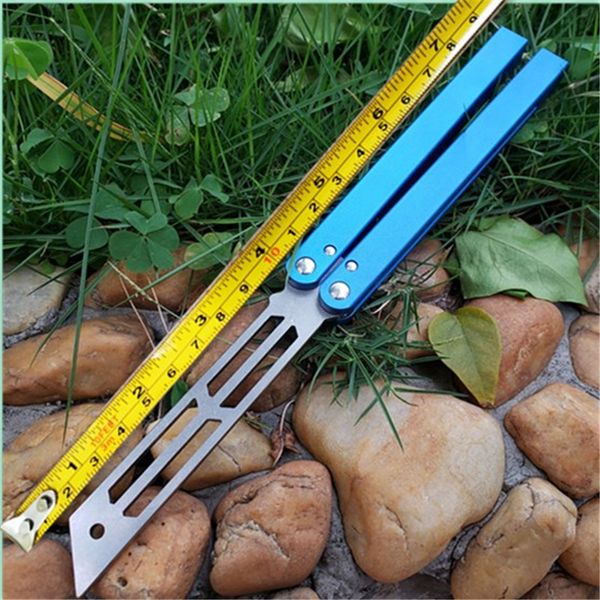 the one three coor squid high end integrated auminum hande practice foding knife camping hunting knife outdoortoo
the one three coor squid high end integrated auminum hande practice foding knife camping hunting knife outdoortoo