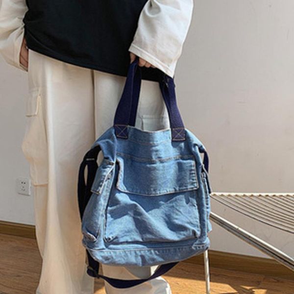 evening bags women design denim shoulder bag female canvas fabric handbag shopping school books ladies casual tote 2021
evening bags women design denim shoulder bag female canvas fabric handbag shopping school books ladies casual tote 2021