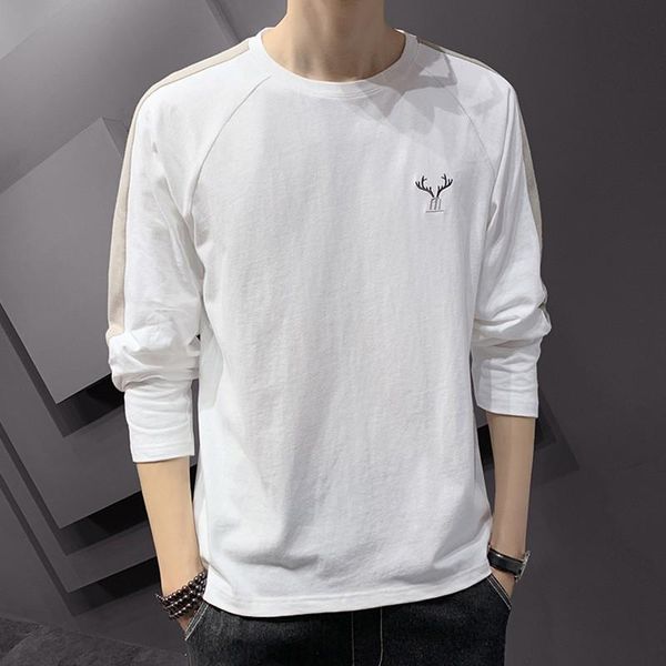 men's hoodies & sweatshirts 2021 autumn loose casual simple solid color sweater plus size fashion wild lazy style men round neck tide, Black
men's hoodies & sweatshirts 2021 autumn loose casual simple solid color sweater plus size fashion wild lazy style men round neck tide, Black