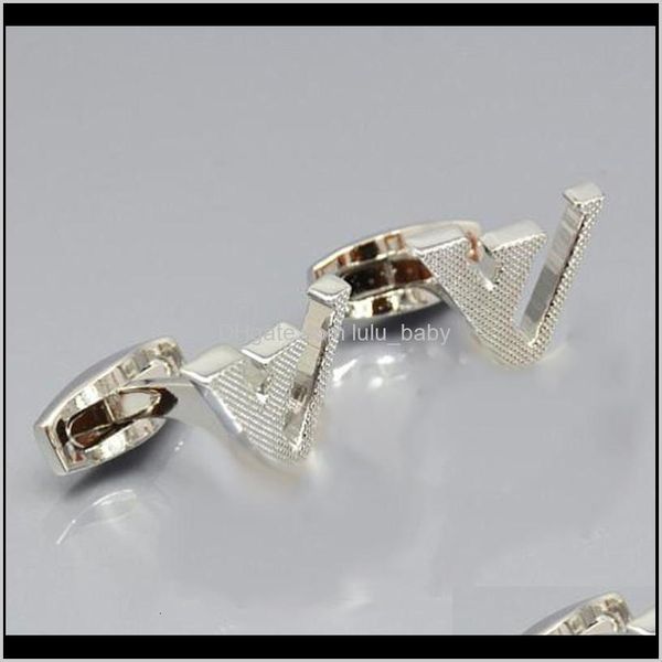 cuff links & tie clasps, tacks drop delivery 2021 selling fine groom shirt luxury jewelry copper cufflinks for festival gift, Silver
cuff links & tie clasps, tacks drop delivery 2021 selling fine groom shirt luxury jewelry copper cufflinks for festival gift, Silver