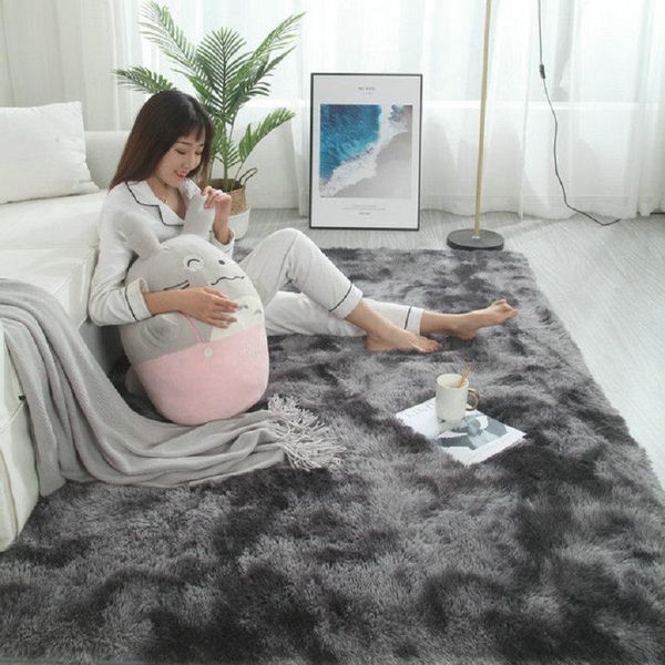 carpets tie-dye thick carpet for living room children bed silky fluffy modern home silk wool pv velve mat balcony
carpets tie-dye thick carpet for living room children bed silky fluffy modern home silk wool pv velve mat balcony
