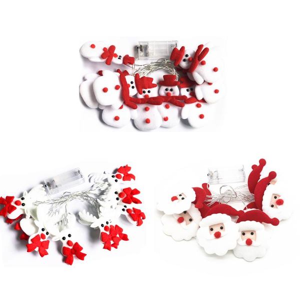 christmas decorations santa claus tree led string lights garland snowflakes decoration for home fairy light year xmas decor
christmas decorations santa claus tree led string lights garland snowflakes decoration for home fairy light year xmas decor