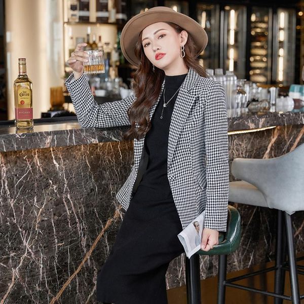 women's suits & blazers 2021 elegant autumn winter white apricot women long sleeve coat female outerwear office lady jacket workwear, White;black
women's suits & blazers 2021 elegant autumn winter white apricot women long sleeve coat female outerwear office lady jacket workwear, White;black