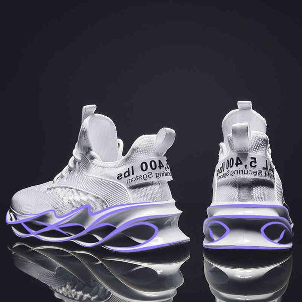 new blade running shoes for men breathable mesh sneakers antiskid damping outsole athletic sport shoes training run zapatills
new blade running shoes for men breathable mesh sneakers antiskid damping outsole athletic sport shoes training run zapatills