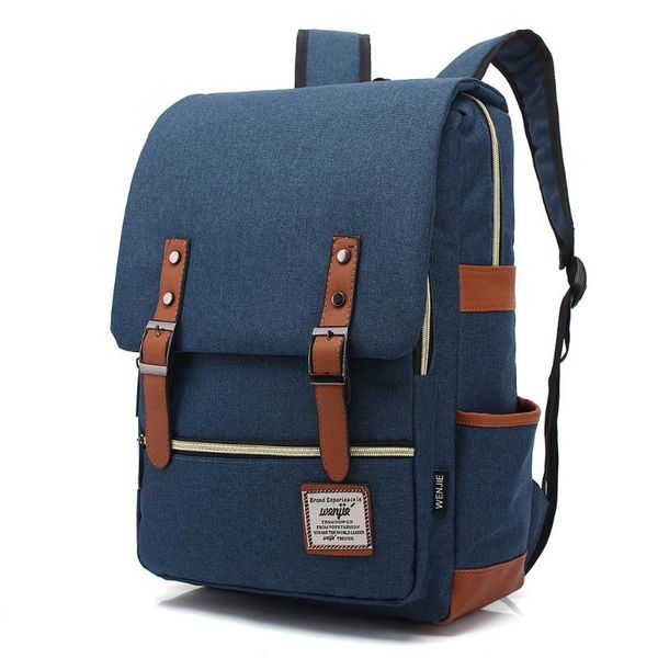 backpack retro men male canvas lapcollege school student casual rucksacks travel bag women bags 14''-16'' 2021 #srn 
backpack retro men male canvas lapcollege school student casual rucksacks travel bag women bags 14''-16'' 2021 #srn
