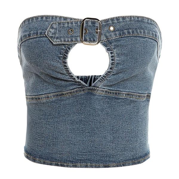 women's tanks & camis tube elegant basic chic denim corset crop club party wear tank summer street casual clothing vest female, White
women's tanks & camis tube elegant basic chic denim corset crop club party wear tank summer street casual clothing vest female, White