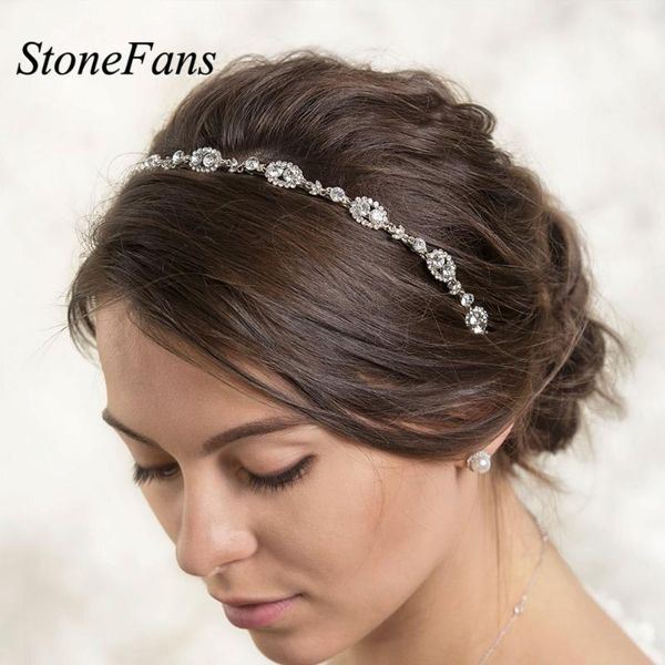 hair clips & barrettes stonefans rhinestone crystal head chain bride headband headwear crown tiara wedding accessories bridal ornaments jewe, Golden;silver
hair clips & barrettes stonefans rhinestone crystal head chain bride headband headwear crown tiara wedding accessories bridal ornaments jewe, Golden;silver