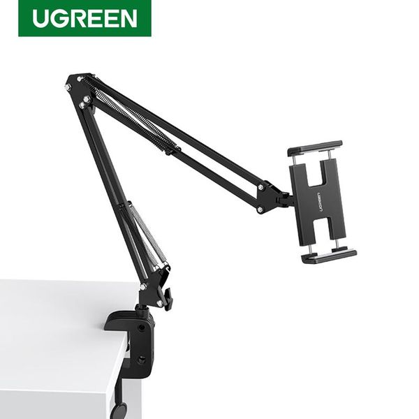 ugreen desk phone holder stand lazy bracket flexible clip adjustable mobile cell support for tablet bed mounts & holders
ugreen desk phone holder stand lazy bracket flexible clip adjustable mobile cell support for tablet bed mounts & holders