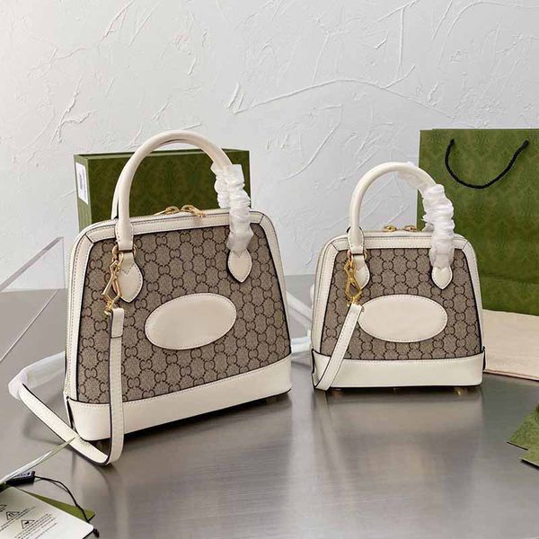 handbag women luxurys designers bag 2021 shoulder bags retro shell tote old flower fashion letter double zipper ajustable detachable strap t
handbag women luxurys designers bag 2021 shoulder bags retro shell tote old flower fashion letter double zipper ajustable detachable strap t