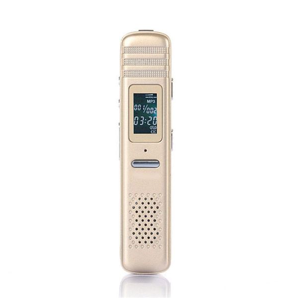 digital voice recorder 8gb small tape for lectures meetings interviews mini audio usb charge 90*19*12mm
digital voice recorder 8gb small tape for lectures meetings interviews mini audio usb charge 90*19*12mm