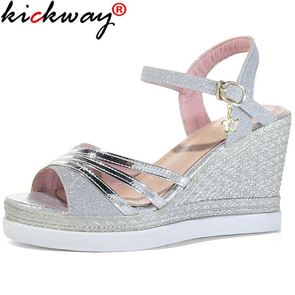 kickway summer sandals women wedges platform ladies shoes candy color casual girls slip on strap cross size 43, Black
kickway summer sandals women wedges platform ladies shoes candy color casual girls slip on strap cross size 43, Black