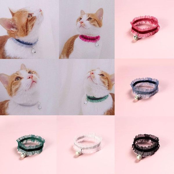 cat collars & leads pet accessories solid lace elasticity dog puppy bowties necktie adjustable pets collar bow tie supplies
cat collars & leads pet accessories solid lace elasticity dog puppy bowties necktie adjustable pets collar bow tie supplies