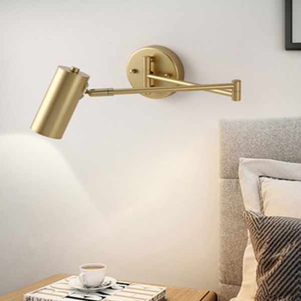 bedside light luxury bedroom net red living room background folding telescopic rocker long rod reading l wall lamp
bedside light luxury bedroom net red living room background folding telescopic rocker long rod reading l wall lamp