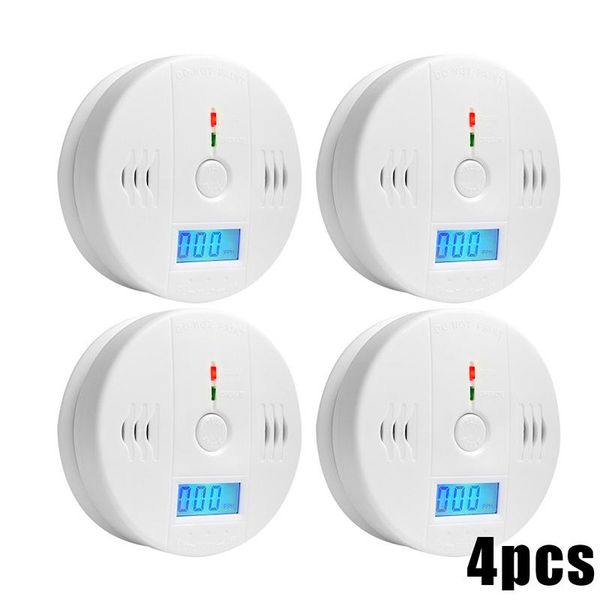 alarm systems home security 85db warning high sensitive lcd poelectric independent co gas sensor carbon monoxide poisoning detector
alarm systems home security 85db warning high sensitive lcd poelectric independent co gas sensor carbon monoxide poisoning detector