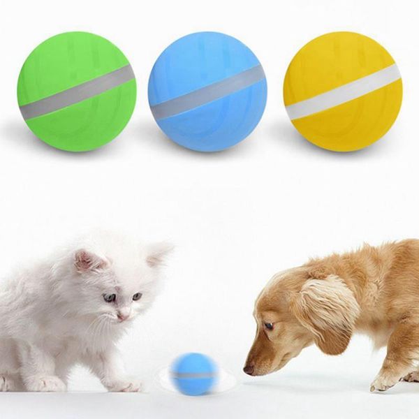 smart interactive cat toy usb rechargeable jumping pet ball self rotating pets playing toys motion activated
smart interactive cat toy usb rechargeable jumping pet ball self rotating pets playing toys motion activated