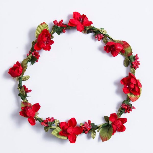 decorative flowers & wreaths girl crown floral rose flower headband hairband wedding hair garland headpiece festival holiday boho beach
decorative flowers & wreaths girl crown floral rose flower headband hairband wedding hair garland headpiece festival holiday boho beach