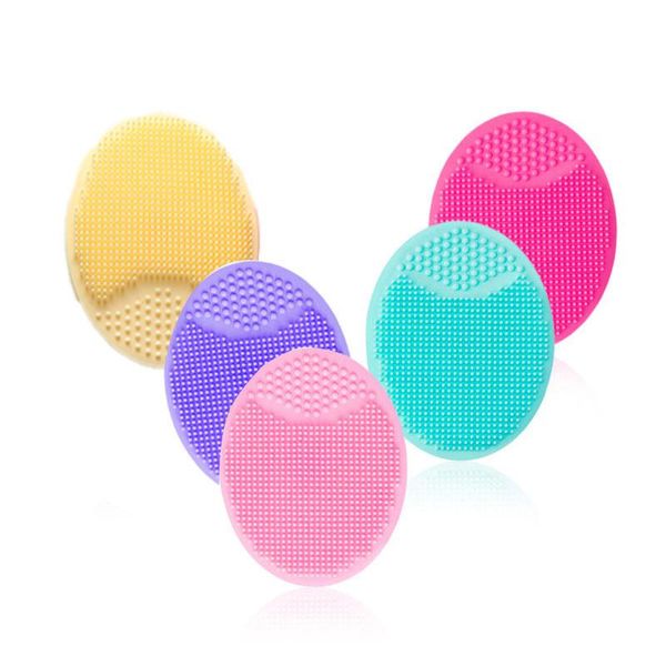 eyebrow tools & stencils 1pcs massage wash pad face cleansing brush tool exfoliating blackhead clean silicone cleaning brushes
eyebrow tools & stencils 1pcs massage wash pad face cleansing brush tool exfoliating blackhead clean silicone cleaning brushes