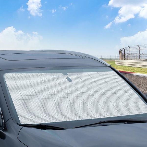 car windshield sunshade auto window uv block sun visor shades portable summer sun-proof accessories
car windshield sunshade auto window uv block sun visor shades portable summer sun-proof accessories