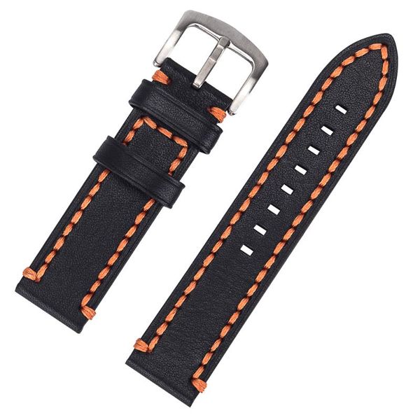 watch bands handmade watchbands 20mm 22mm 24mm genuine leather straps vintage business casual wristband accessories, Black;brown
watch bands handmade watchbands 20mm 22mm 24mm genuine leather straps vintage business casual wristband accessories, Black;brown
