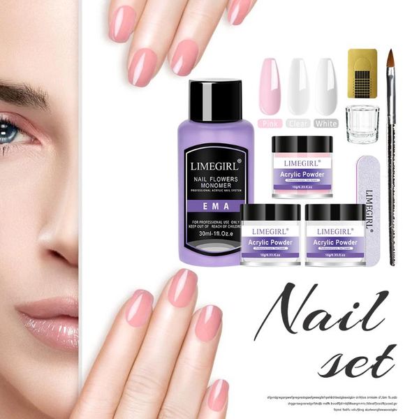 nail art kits 3 colors acrylic powder and monomer set non-yellowing strong adhesion brush forms manicure kit
nail art kits 3 colors acrylic powder and monomer set non-yellowing strong adhesion brush forms manicure kit